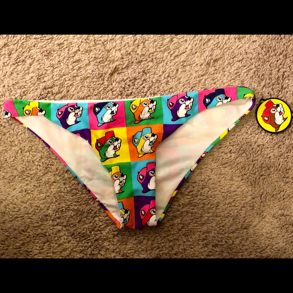 Buccees swimsuit bottoms